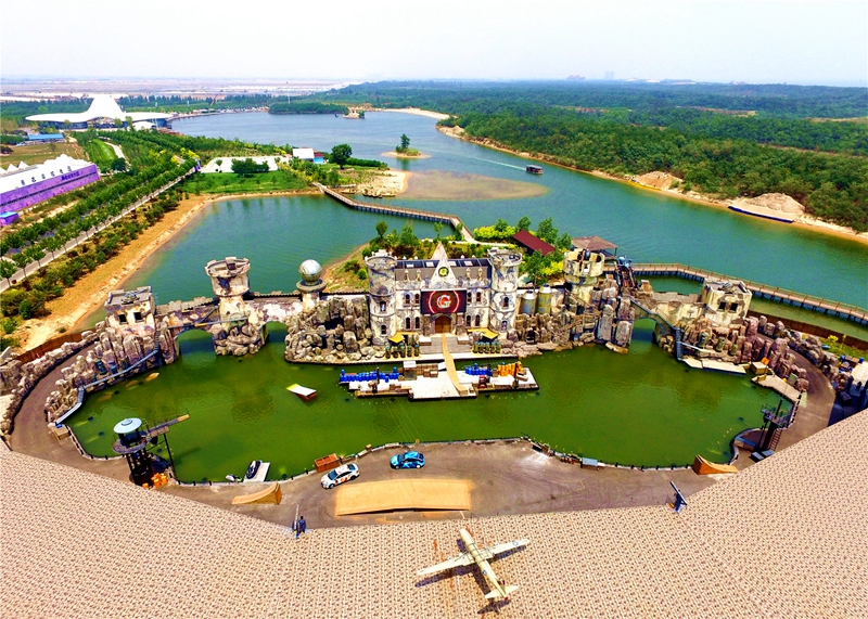 好萊塢表演場(chǎng)